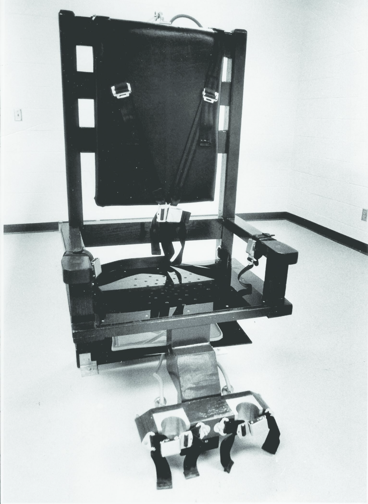 The Chair: 100 Years After Its First Use, Tennessee's Electric Chair Remains the State's Most Prolific Killer